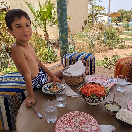 Hotel Dar Beynana Sidi Bibi Exteriér fotografie