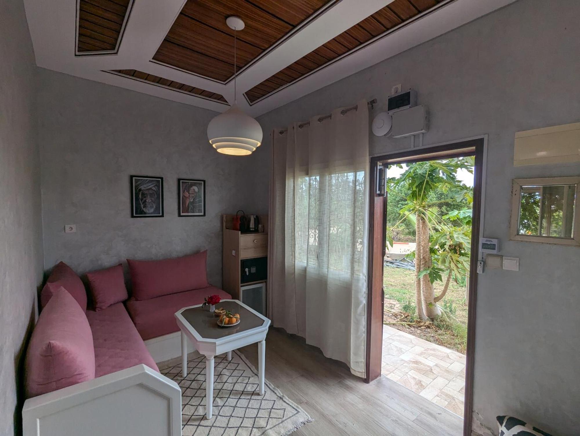 Hotel Dar Beynana Sidi Bibi Pokoj fotografie