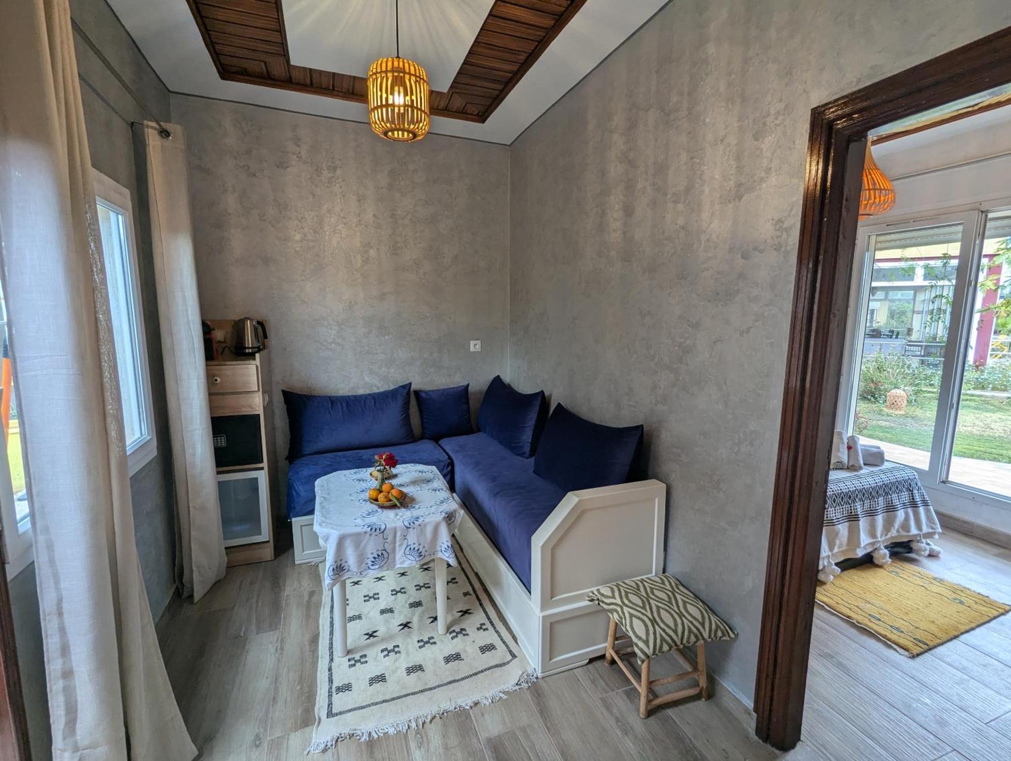 Hotel Dar Beynana Sidi Bibi Pokoj fotografie
