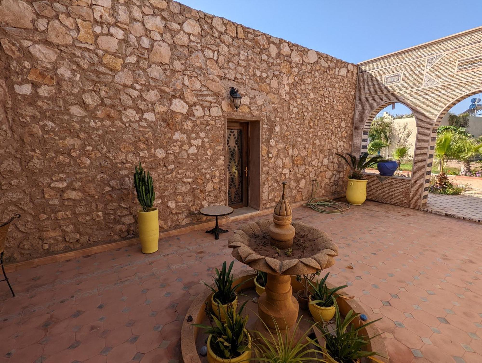 Hotel Dar Beynana Sidi Bibi Pokoj fotografie