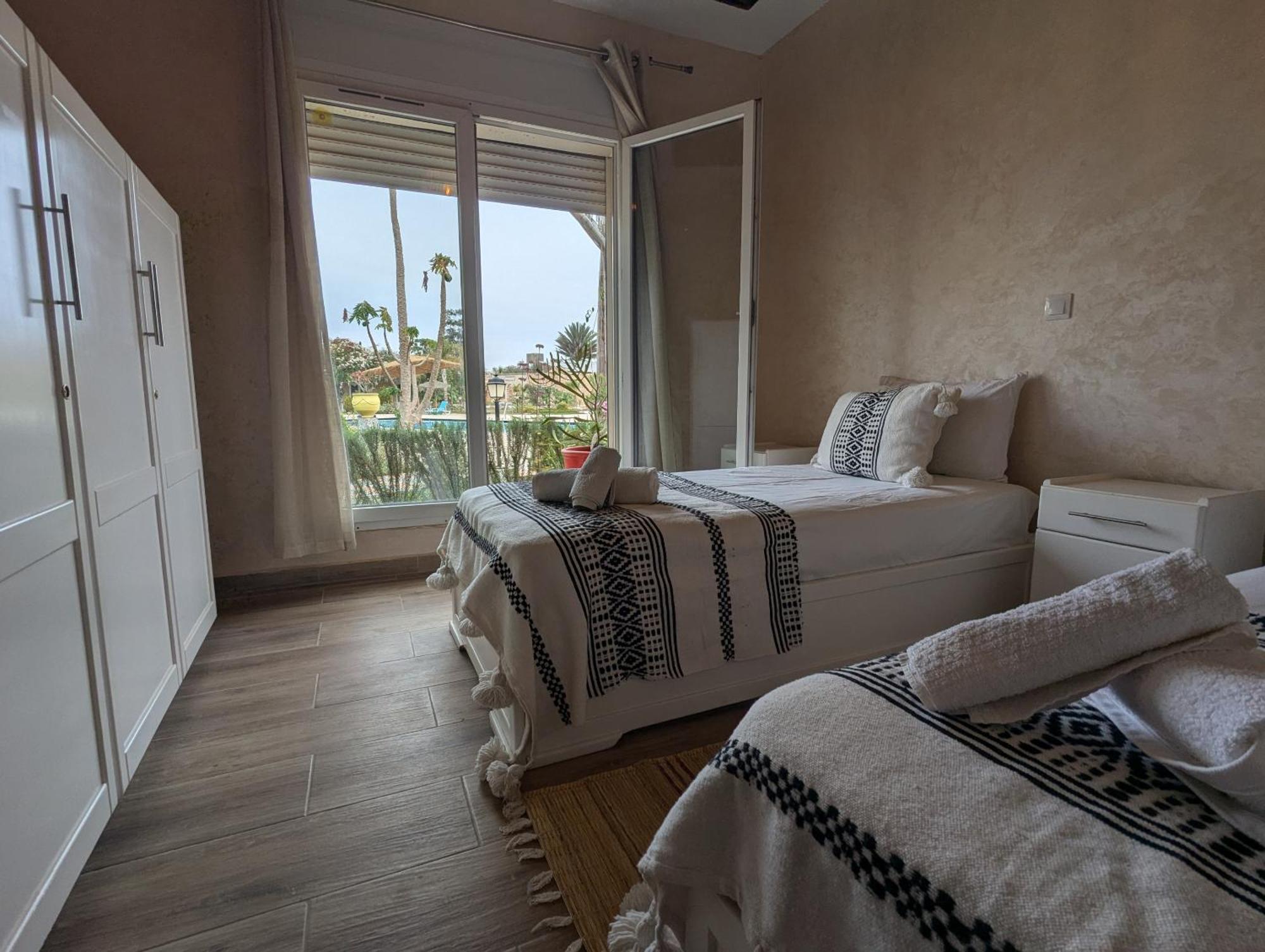 Hotel Dar Beynana Sidi Bibi Pokoj fotografie