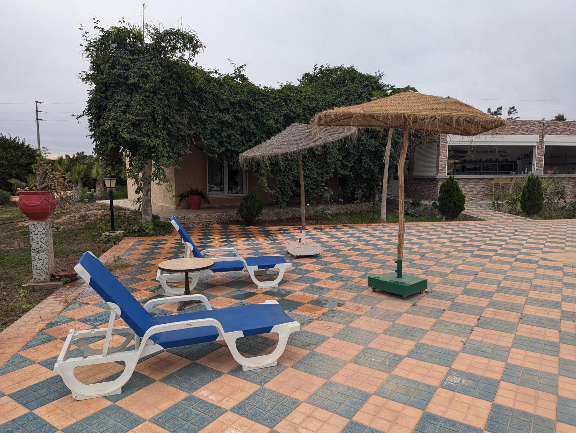 Hotel Dar Beynana Sidi Bibi Pokoj fotografie