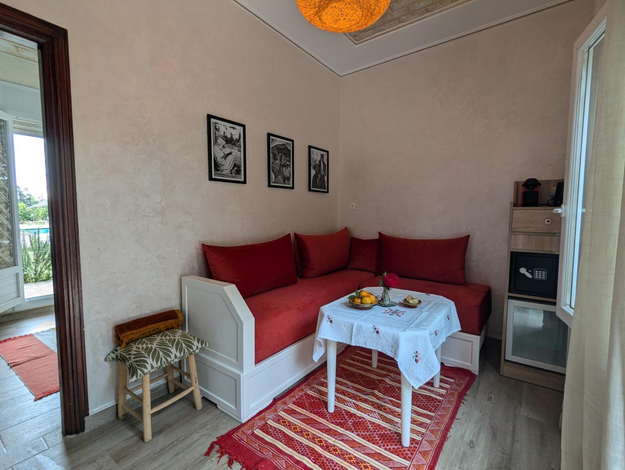 Hotel Dar Beynana Sidi Bibi Pokoj fotografie