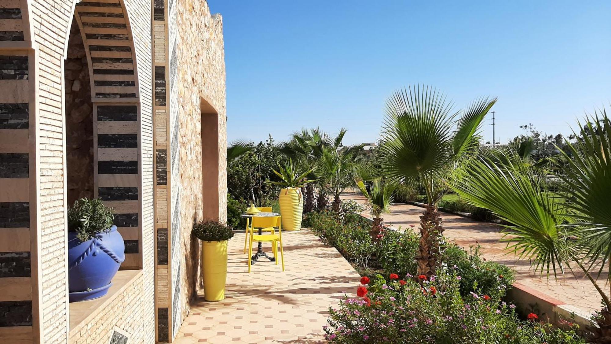 Hotel Dar Beynana Sidi Bibi Pokoj fotografie