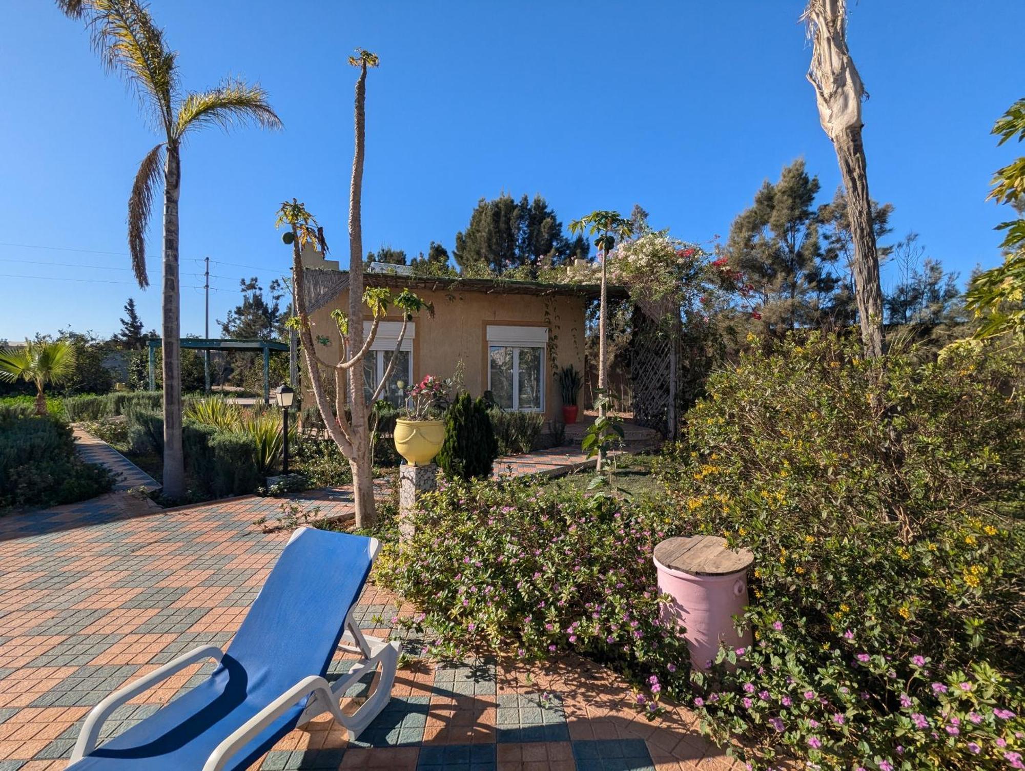 Hotel Dar Beynana Sidi Bibi Pokoj fotografie