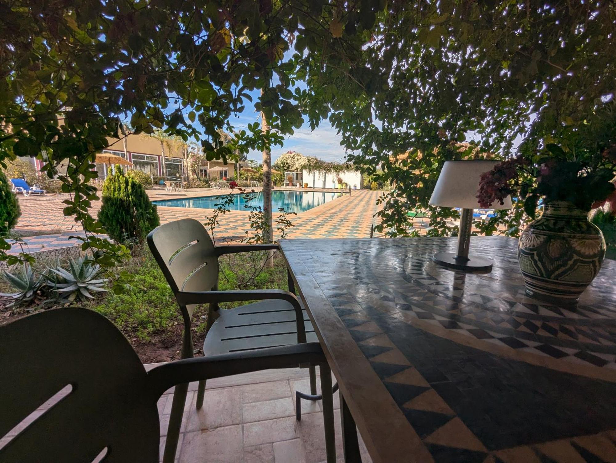 Hotel Dar Beynana Sidi Bibi Pokoj fotografie