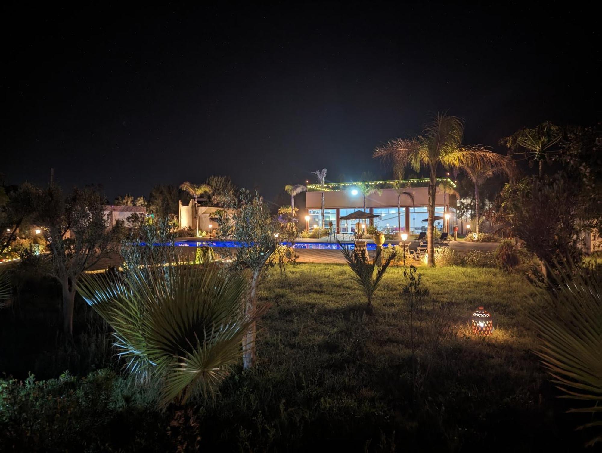 Hotel Dar Beynana Sidi Bibi Pokoj fotografie