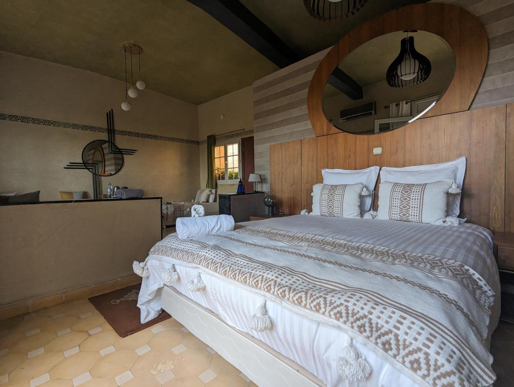 Hotel Dar Beynana Sidi Bibi Pokoj fotografie