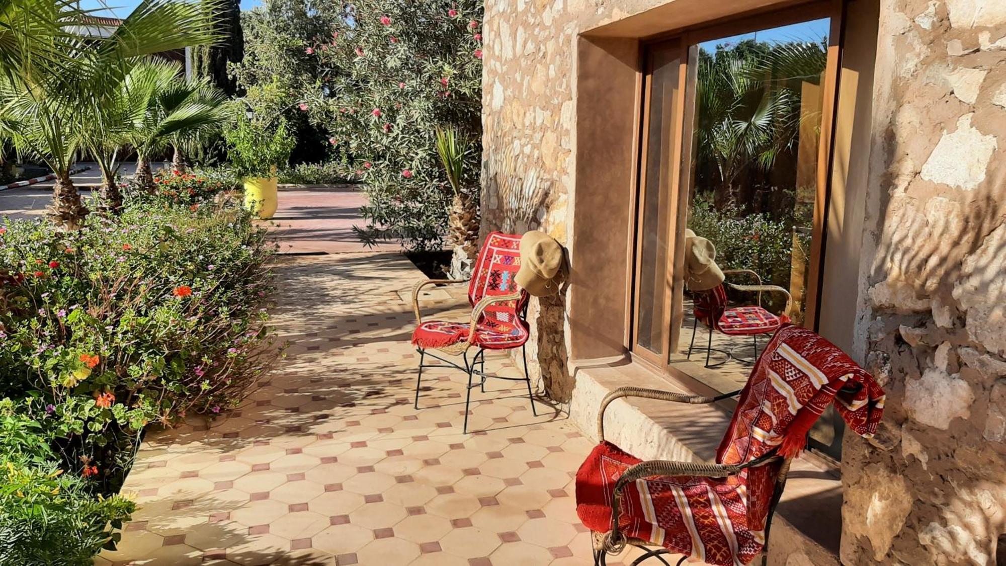 Hotel Dar Beynana Sidi Bibi Pokoj fotografie
