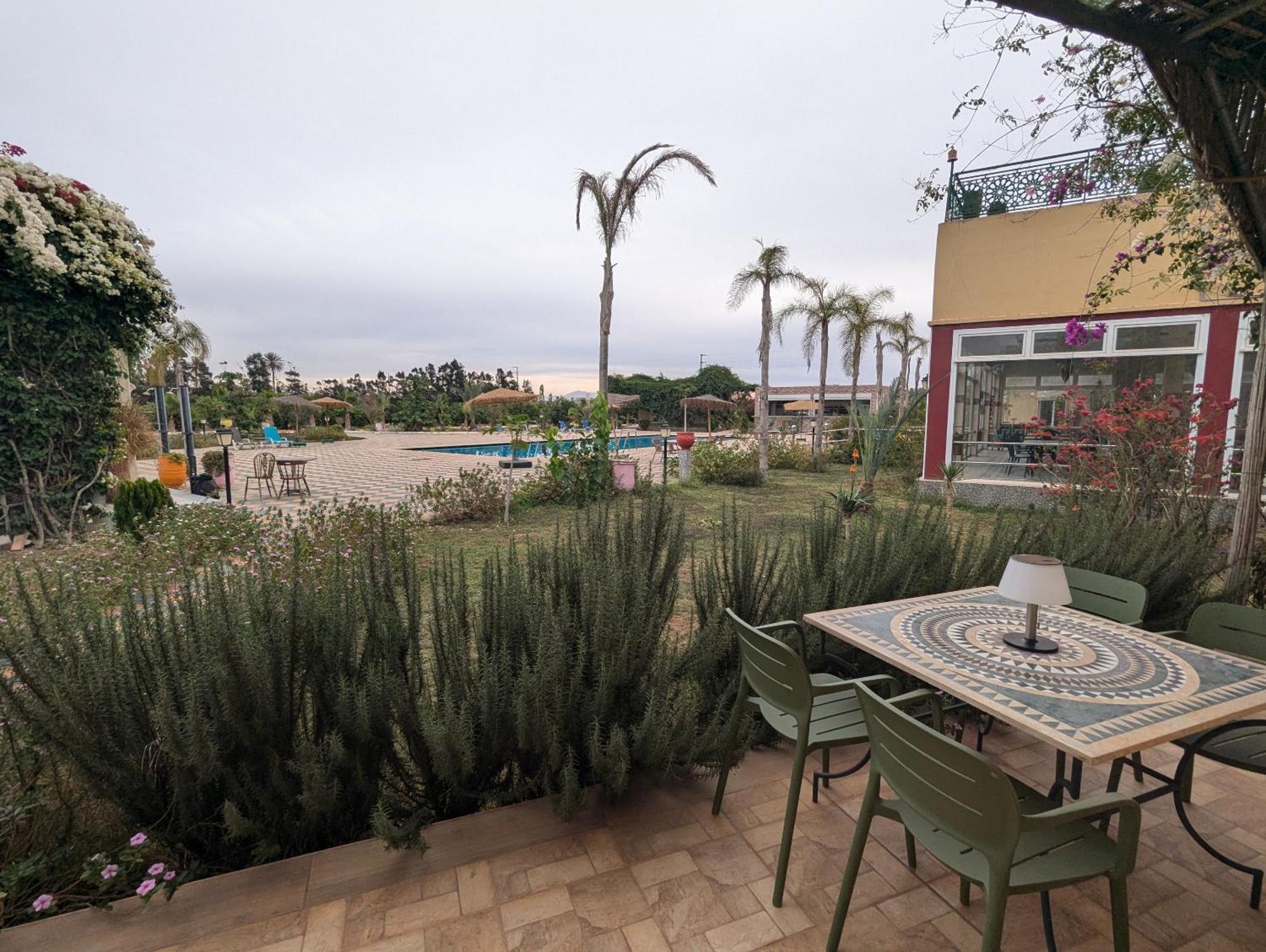 Hotel Dar Beynana Sidi Bibi Pokoj fotografie