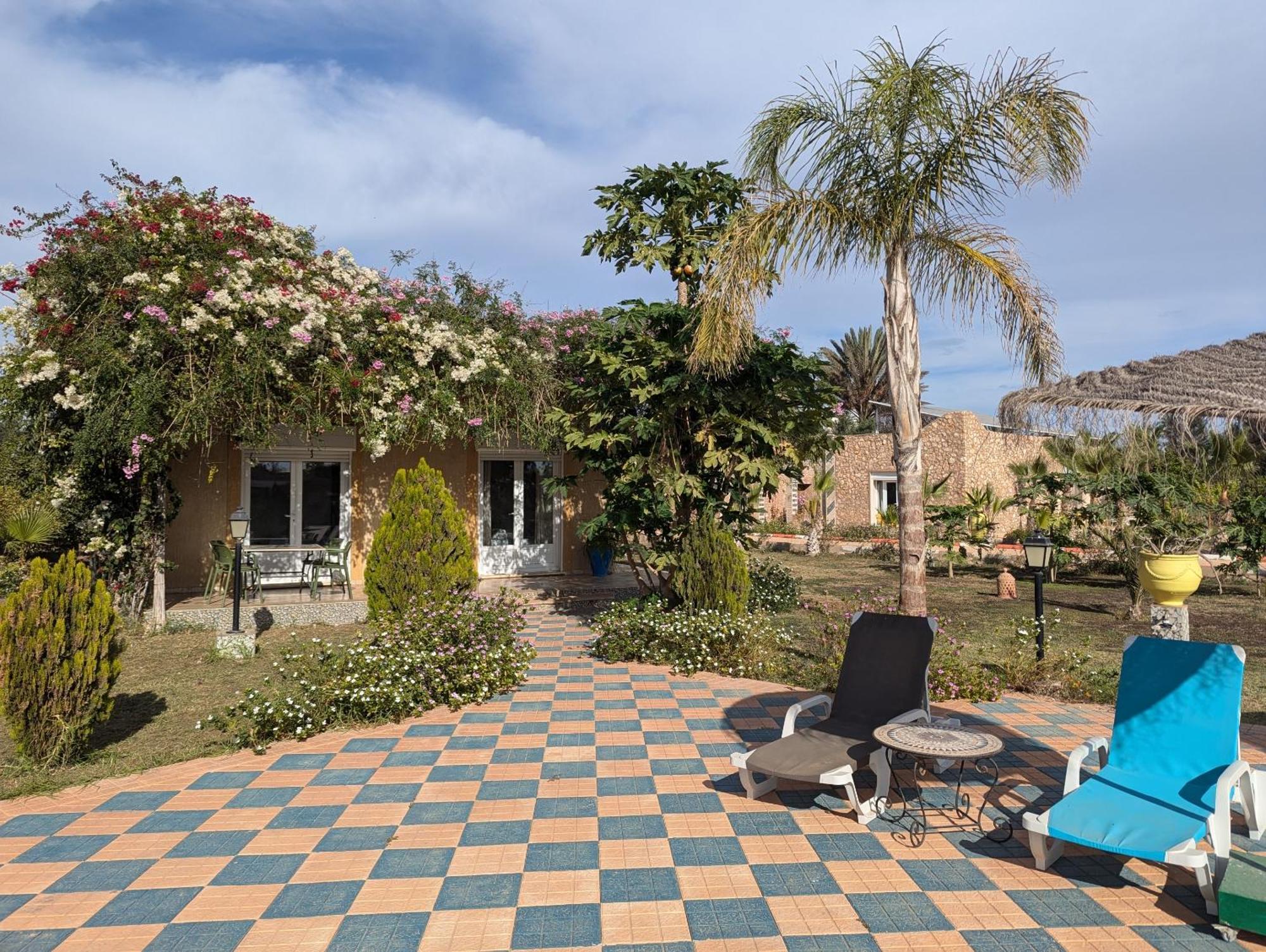 Hotel Dar Beynana Sidi Bibi Pokoj fotografie