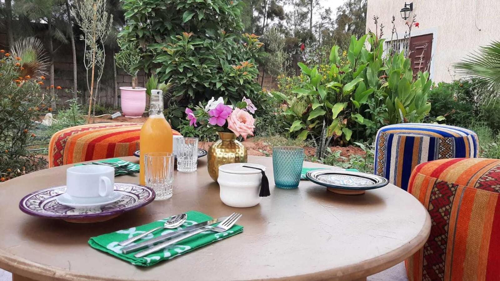 Hotel Dar Beynana Sidi Bibi Pokoj fotografie