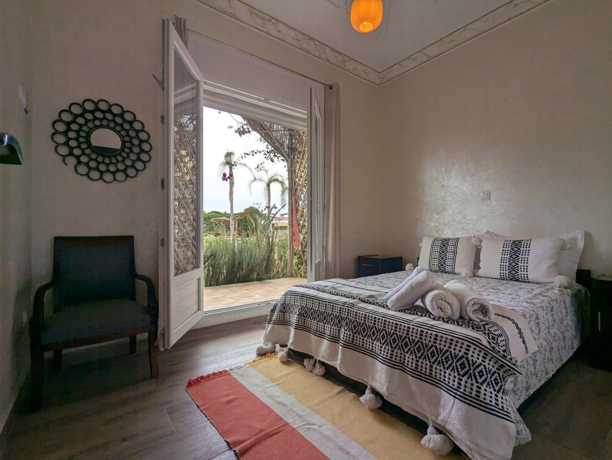 Hotel Dar Beynana Sidi Bibi Pokoj fotografie