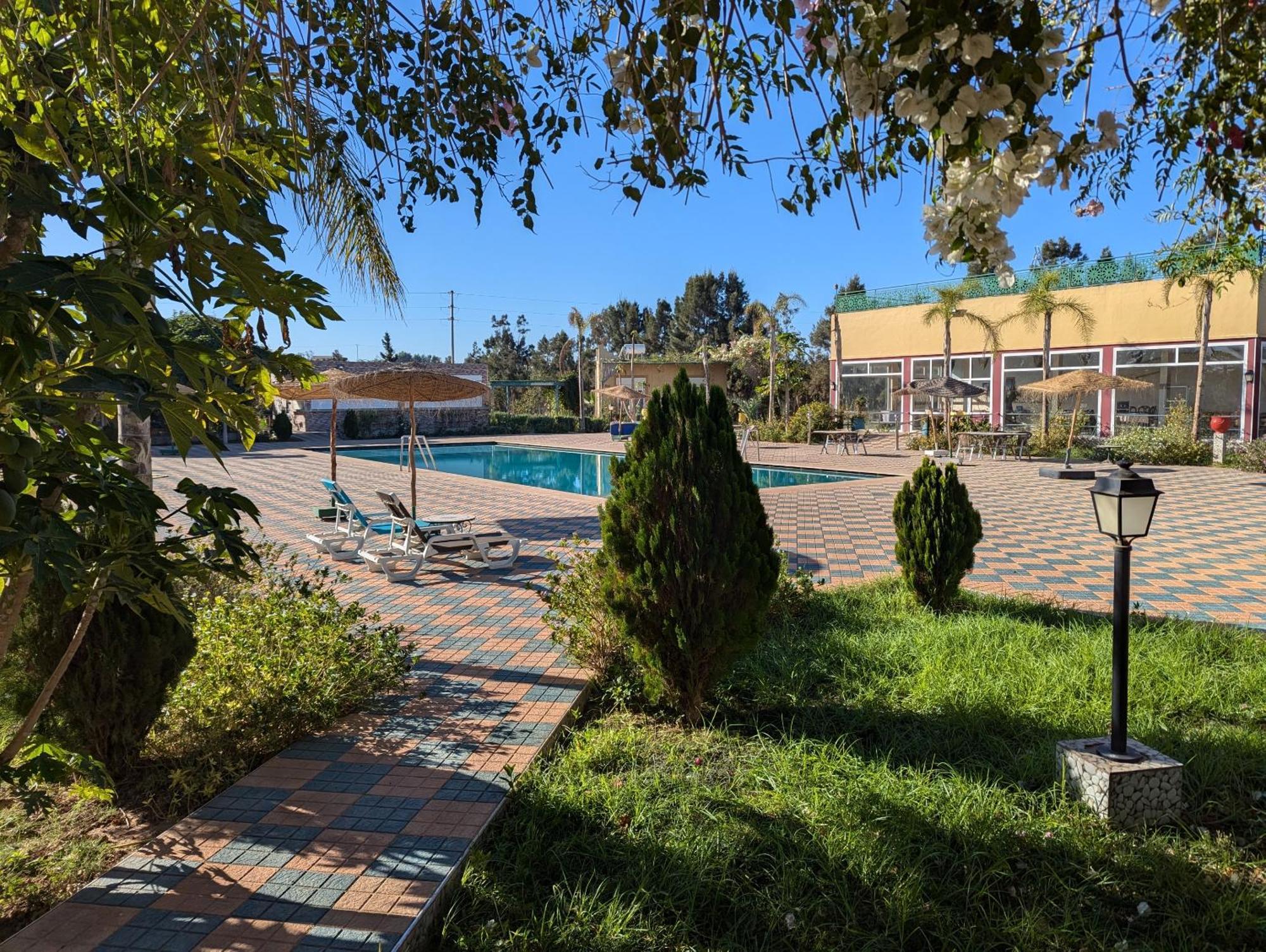 Hotel Dar Beynana Sidi Bibi Pokoj fotografie
